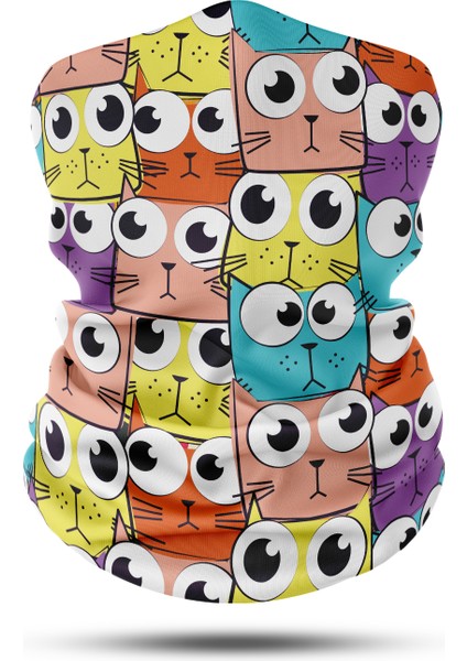 Motorcu Boyunlugu Unisex Bandana Motosiklet Bandana Boyunluk Kadın Erkek Boyunluk Headwear BDK018 fiyatları