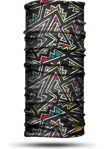 Motorcu Boyunlugu Unisex Bandana Motosiklet Bandana Boyunluk Kadın Erkek Boyunluk Headwear BDK368