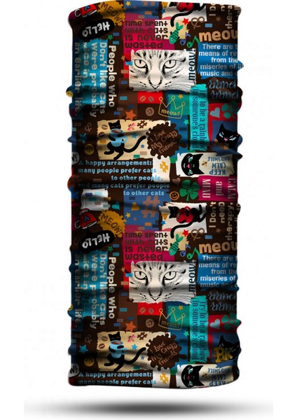 Motorcu Boyunlugu Unisex Bandana Motosiklet Bandana Boyunluk Kadın Erkek Boyunluk Headwear BDK397