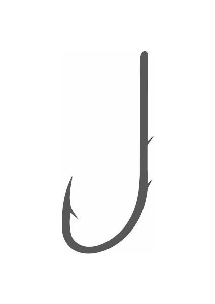 Baitholder 8000 Nickel Olta Iğnesi