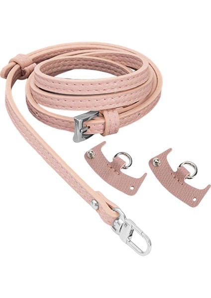 Çanta Askısı Çanta Çapraz Vücut Askısı Omuz Çantası Çanta Dıy Malzemeleri Pembe (Yurt Dışından) modelleri