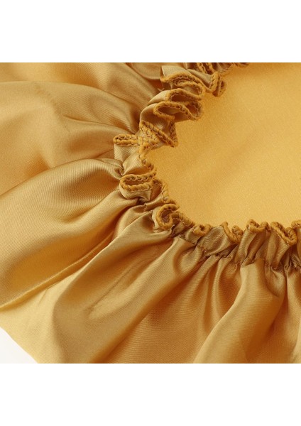 Saç Imı Kadın Bonnet Uyku Ş Şal - Altın, Altın (Yurt Dışından) modelleri