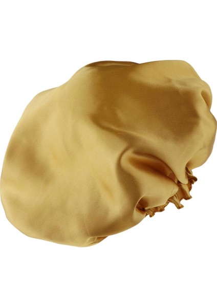 Saç Imı Kadın Bonnet Uyku Ş Şal - Altın, Altın (Yurt Dışından) fırsatları