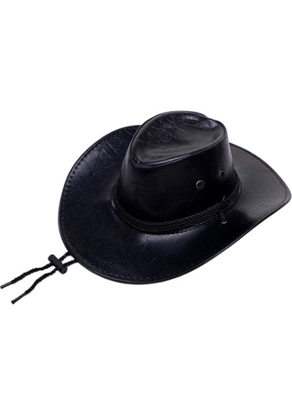 Şı Dayanıklı Pu Ş Şkin Için Kostüm Aksesuarı Sunhat (Yurt Dışından)