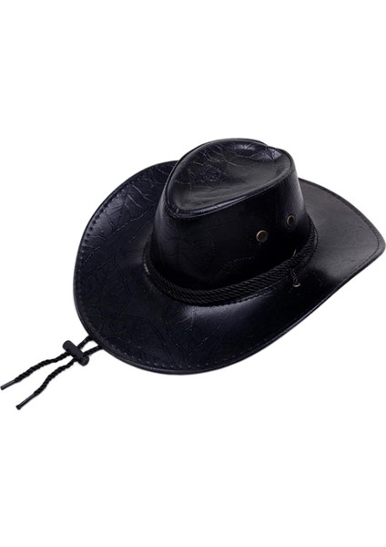 Şı Dayanıklı Pu Ş Şkin Için Kostüm Aksesuarı Sunhat (Yurt Dışından)