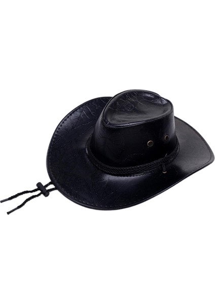 Şı Dayanıklı Pu Ş Şkin Için Kostüm Aksesuarı Sunhat (Yurt Dışından)