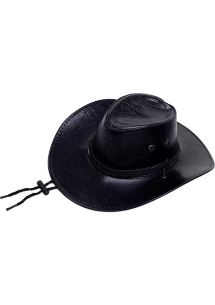 Şı Dayanıklı Pu Ş Şkin Için Kostüm Aksesuarı Sunhat (Yurt Dışından)