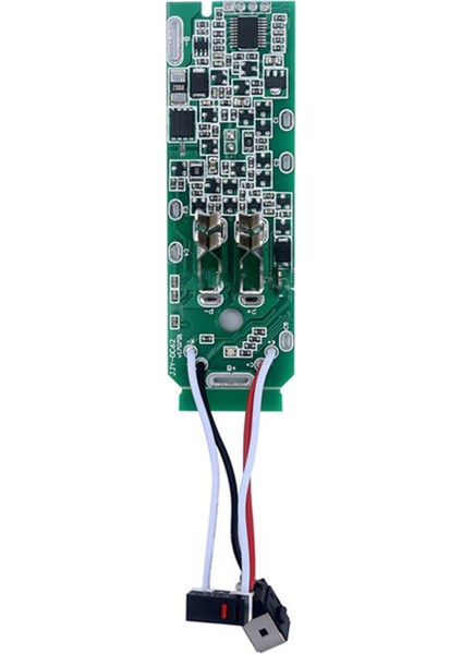 21.6V V6 V7 Ektrikli Süpürge Için 5x Li-Ion Pil Şarj Pcb Devre Kartı (Yurt Dışından)