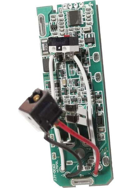 21.6V V6 V7 Ektrikli Süpürge Için 5x Li-Ion Pil Şarj Pcb Devre Kartı (Yurt Dışından)