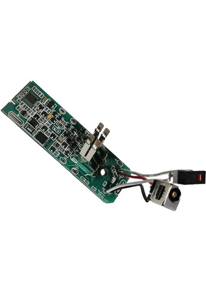 21.6V V6 V7 Ektrikli Süpürge Için 5x Li-Ion Pil Şarj Pcb Devre Kartı (Yurt Dışından)