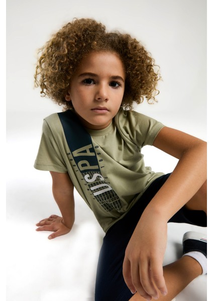 Erkek Çocuk Yeşil Bermuda Takım fiyatları