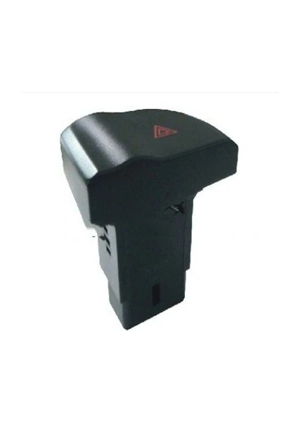 Düğme Dörtlü Flaşör Hyundai H-100 / Kmy 94-96 Mobis 93370-43300