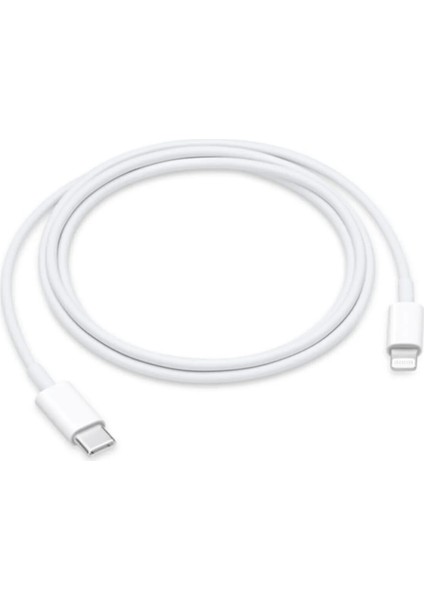 Apple Iphone 11 - 11 Pro 12 - 12 Pro Uyumlu 1 Metre Type C Hızlı Şarj Aleti Kablosu Usb-C Kablo