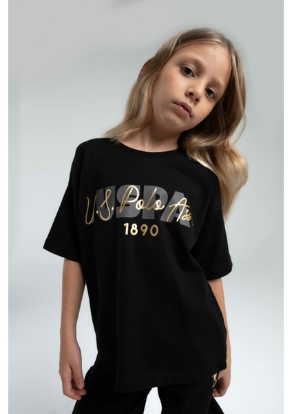 Kız Çocuk Siyah Bermuda Takım fiyatları