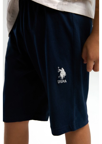 Erkek Çocuk Krem Bermuda Takım fırsatları