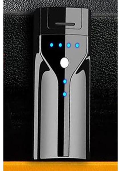 K16 USB Şarjlı 2 Arc Alevsiz Çakmak -New Style
