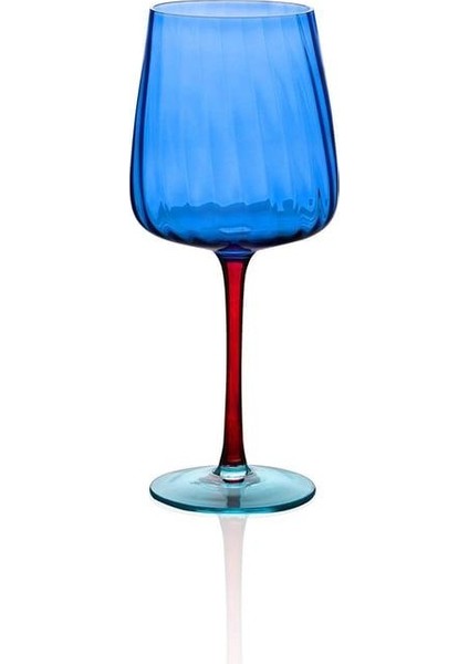 Mavi Kadeh 600ML