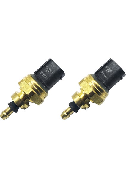 2X Diferansiyel Basınç Egzoz Basıncı Sensörü Np300 Navara 42Cp33-1 42Cp331 22365-5X00A 223655X00A (Yurt Dışından)