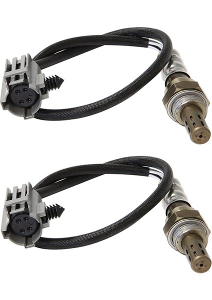 2X Oksijen O2 Sensörü 234-4076 1996-2001 L6-4.0L/98-99 Tj -5.9L Için Yukarı Akış (Yurt Dışından)