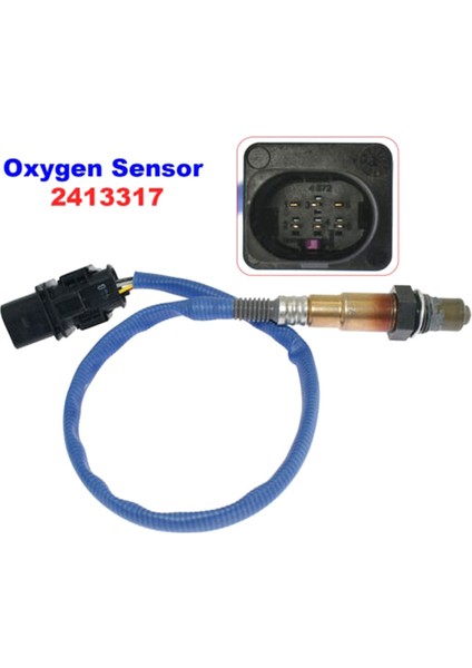 O2 Oksijen Sensörü 2413317, 2019-2020 Rzr Turbo Pro Xp Xp4 İle Uyumlu (Yurt Dışından)