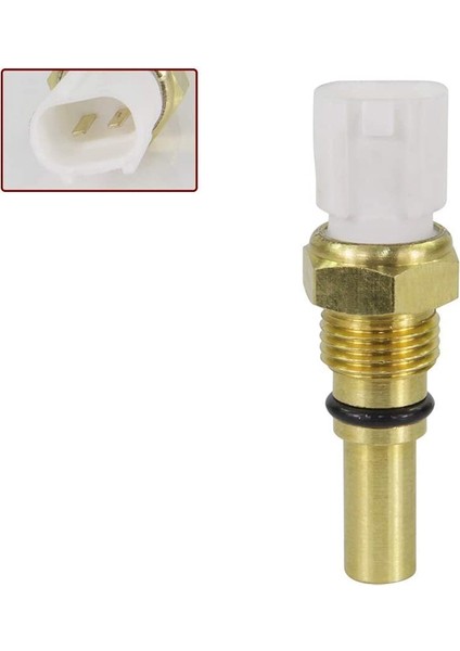Motor Soğutucu Sıcaklığı Soğutma Yardımcı Fan Sensörü Anahtarı 89428-33010 Gs300 430 Ls400 Celica İle Uyumlu (Yurt Dışından)