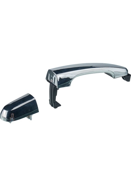 Dış Krom Kapı Kolu Ön Sağ Yolcu 826512P010 826522P030 Sorento 2011 - 2015 İle Uyumlu (Yurt Dışından)