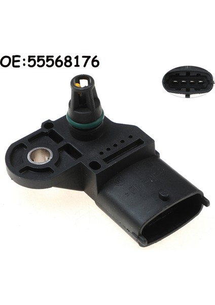 Yeni 55568176 1238838 Cruze J300 2.0 Cdı Map Sensörü Emme Manifoldu Mutlak Takviye Basıncı Araba Aksesuarları İle Uyumlu (Yurt Dışından)
