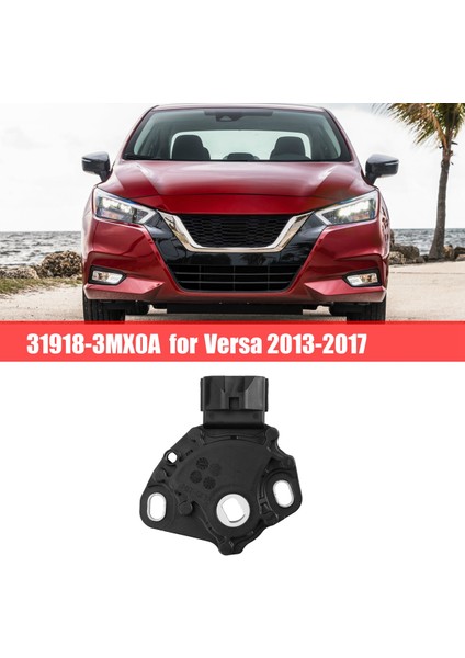 31918-3Mx0A Şanzıman Engelleme Sensörü Şanzıman Hızı Sensörü Otomobil 2013-2017 İle Uyumlu (Yurt Dışından)