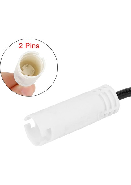 Ön + Arka Fren Balatası Aşınma Sensörünü Mını R60 R61 İle Uyumlu Set 34359804833 34359804834 Fren Endüksiyon Teli Değişimi (Yurt Dışından)