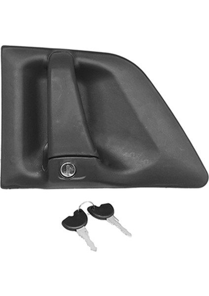 Araba Sağ Yan Kapı Kolu R340 R380 R470 P470 R500 R580 G420 P420 R420 İle Uyumlu 1306410 1366488 1423018 (Yurt Dışından)