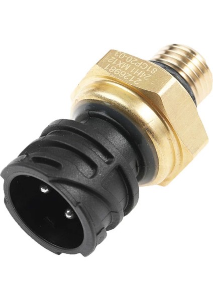 Cf85Iv Xf95 Xf105 2126981 1826279 2041677 İle Uyumlu Otomotiv Motor Elektronik Yağ Basıncı Sensörü (Yurt Dışından)