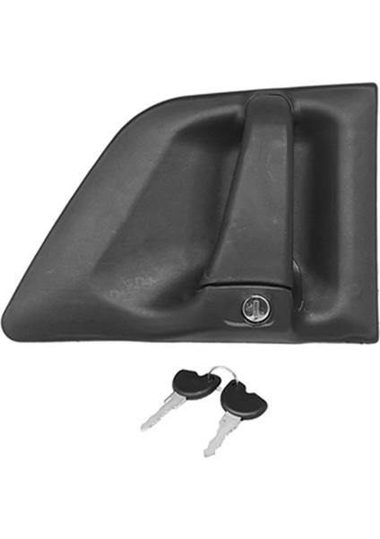 Araba Sol Yan Kapı Kolu İle Uyumlu R340 R380 R470 P470 R500 R580 G420 P420 R420 1306409 1366487 1544330 (Yurt Dışından)