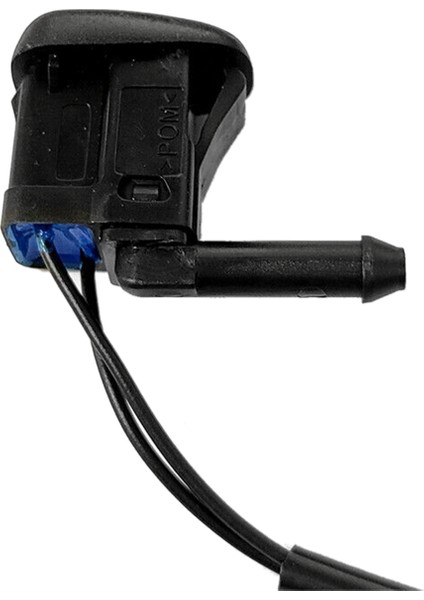 1 Adet Ön Cam Yıkama Nozulu W/Isıtmalı Lr040670 İle Uyumlu L322 2002-2012 Ön Cam Püskürtme Jeti (Yurt Dışından)