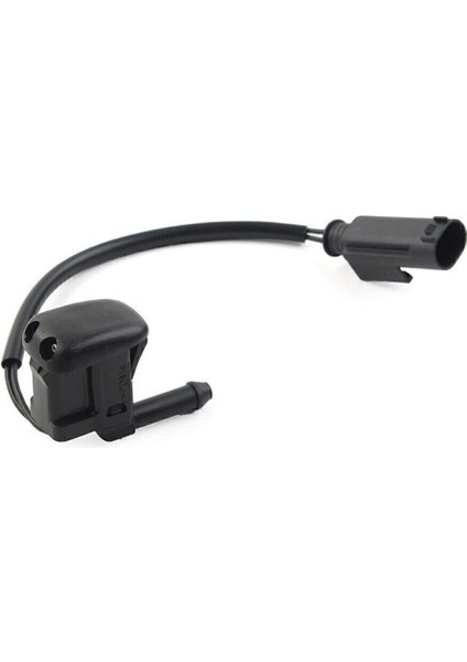 1 Adet Ön Cam Yıkama Nozulu W/Isıtmalı Lr040670 İle Uyumlu L322 2002-2012 Ön Cam Püskürtme Jeti (Yurt Dışından)