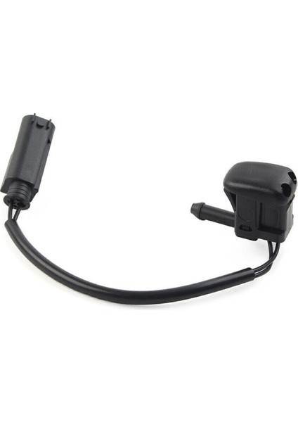 1 Adet Ön Cam Yıkama Nozulu W/Isıtmalı Lr040670 İle Uyumlu L322 2002-2012 Ön Cam Püskürtme Jeti (Yurt Dışından)
