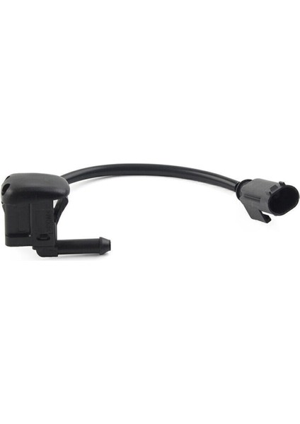 1 Adet Ön Cam Yıkama Nozulu W/Isıtmalı Lr040670 İle Uyumlu L322 2002-2012 Ön Cam Püskürtme Jeti (Yurt Dışından)