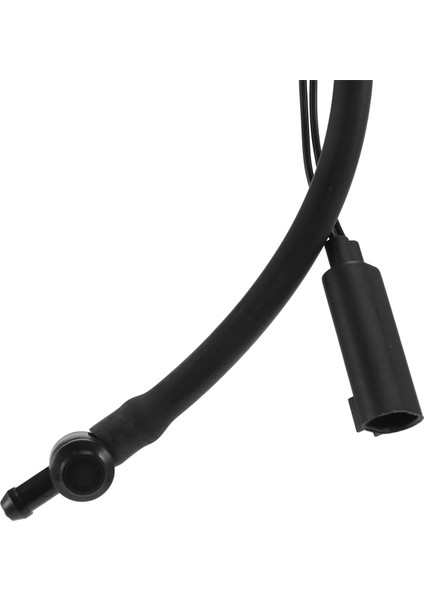 2 Adet Ön Cam Yıkama Memesi Püskürtme Jet Lr083282 İle Uyumlu Iv L405/5 L462 W/Isıtmalı (Yurt Dışından)
