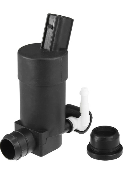 Otomotiv Ön Cam Yıkama Pompası Ön Cam Su Püskürtme Motoru Focus Mk2 1355124 1S71-17K624- İle Uyumlu (Yurt Dışından)