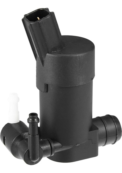Otomotiv Ön Cam Yıkama Pompası Ön Cam Su Püskürtme Motoru Focus Mk2 1355124 1S71-17K624- İle Uyumlu (Yurt Dışından)