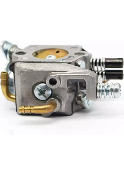 Karbüratör,Karbüratör Mp16 Mp16-7 52Cc Testere Carb 2 Zamanlı Motor 4500 5200 5800 Testere Çim Biçme Makinesi Bahçe Aletleri Tüp (Yurt Dışından)