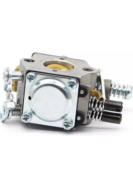 Karbüratör,Karbüratör Mp16 Mp16-7 52Cc Testere Carb 2 Zamanlı Motor 4500 5200 5800 Testere Çim Biçme Makinesi Bahçe Aletleri Tüp (Yurt Dışından)