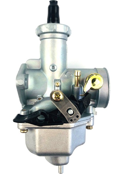 Karbüratör,Pz27 Manuel Cg150-27Mm Kablo Chok Karbüratör Motosiklet Aksesuarları Honda Cg150 Uygun 175Cc 200Cc 250Cc (Yurt Dışından)