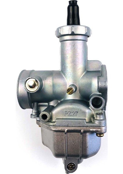 Karbüratör,Pz27 Manuel Cg150-27Mm Kablo Chok Karbüratör Motosiklet Aksesuarları Honda Cg150 Uygun 175Cc 200Cc 250Cc (Yurt Dışından) fırsatları
