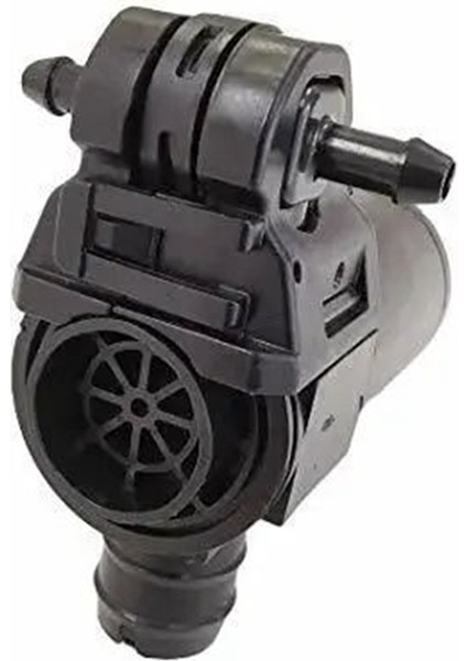 85330-0E030 853300E030 Prius 85330-0E031 İle Uyumlu Ön Cam Yıkama Pompası Motoru (Yurt Dışından)