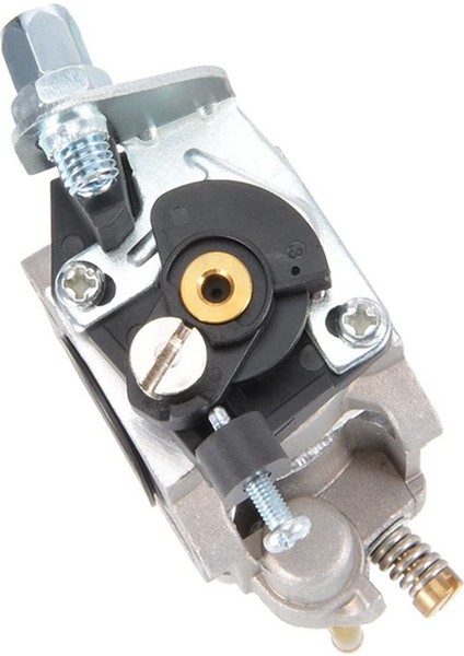 Karbüratör,43Cc 49Cc 2 Zamanlı Motor Için Karbüratör, 15Mm Emme Deliği Strimmer Kesici Testere Karbüratör Aksesuarları (Yurt Dışından) fırsatları