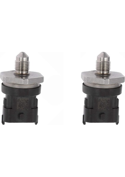 2X Yakıt Dağıtım Borusu Basınç Sensörü -7 2007-2009 Için L807-18-211 Için 12598948 0261545074 Için Fit (Yurt Dışından)