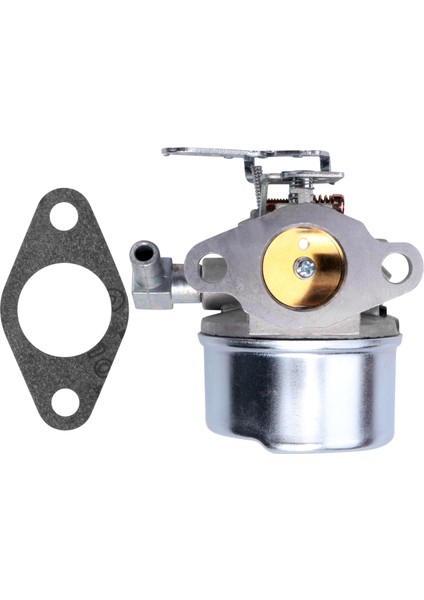 Karbüratör,Tecumseh 4Hp 5Hp Hsk50 Hs50 632107 632107A 640084B Kar Temizleme Makinesi Için Karbüratör Karbonhidrat (Yurt Dışından)