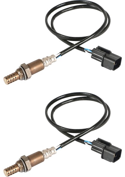 2X Oksijen Sensörü Montero Pikap Triton L200 V73 V75 V77 V93 Kb9T 6G72 6G74 6G75 Md365014 (Yurt Dışından)