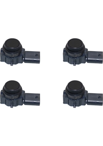4X 66209261582 9261587 66202220666 Yeni Park Sensörü-1 3 4 Serisi F20 F22 3Er F30 F31 F30 F35 F80 (Yurt Dışından)