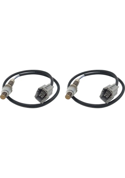2003-2008 Için 2X 3 1.4L 1.6L Prob Oksijen Sensörü Z602-18-861 (Yurt Dışından)